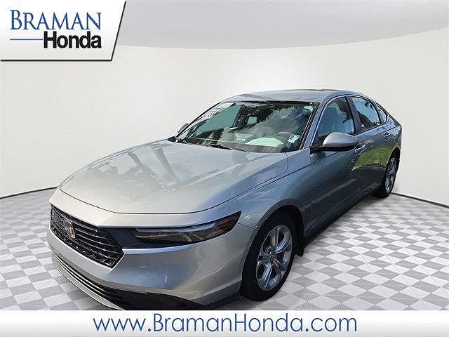 2024 Honda Accord
