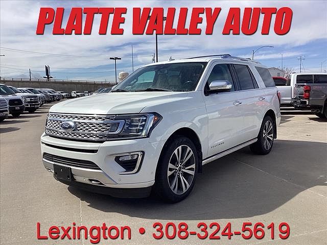 2020 Ford Expedition