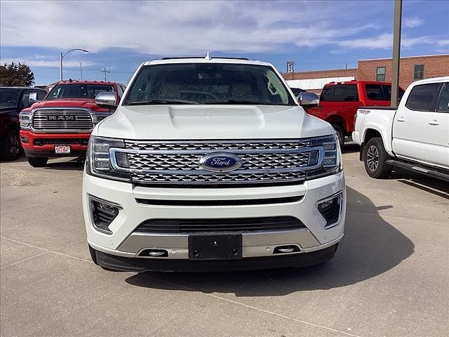 2020 Ford Expedition