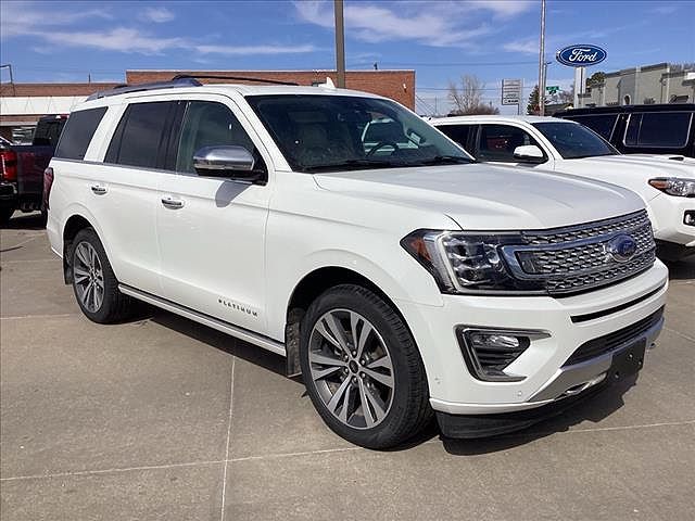 2020 Ford Expedition