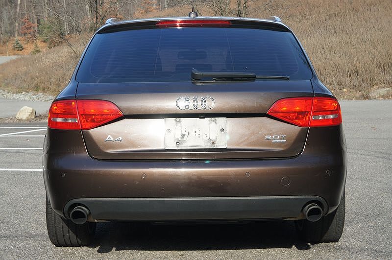 2011 Audi A4 Premium Plus image 14
