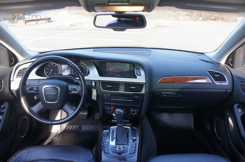 2011 Audi A4 Premium Plus image 4