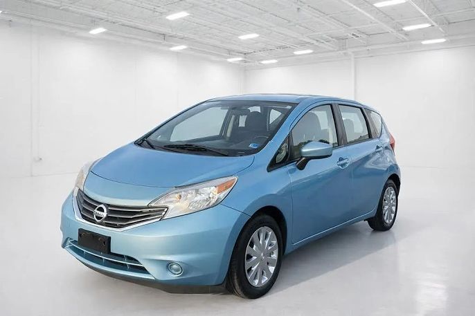 2014 Nissan Versa Note