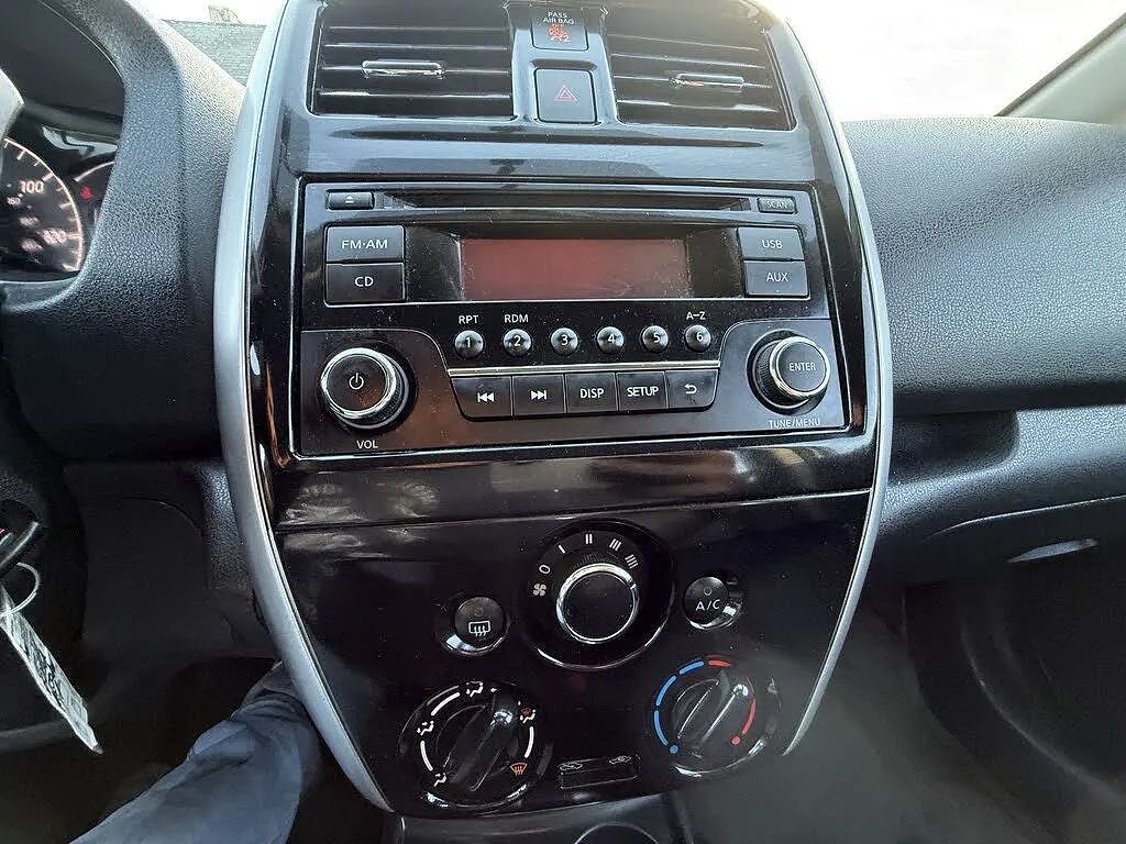 2014 Nissan Versa Note