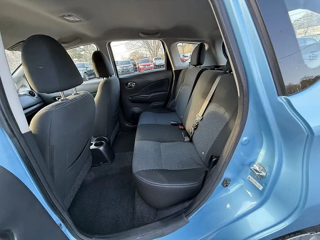 2014 Nissan Versa Note
