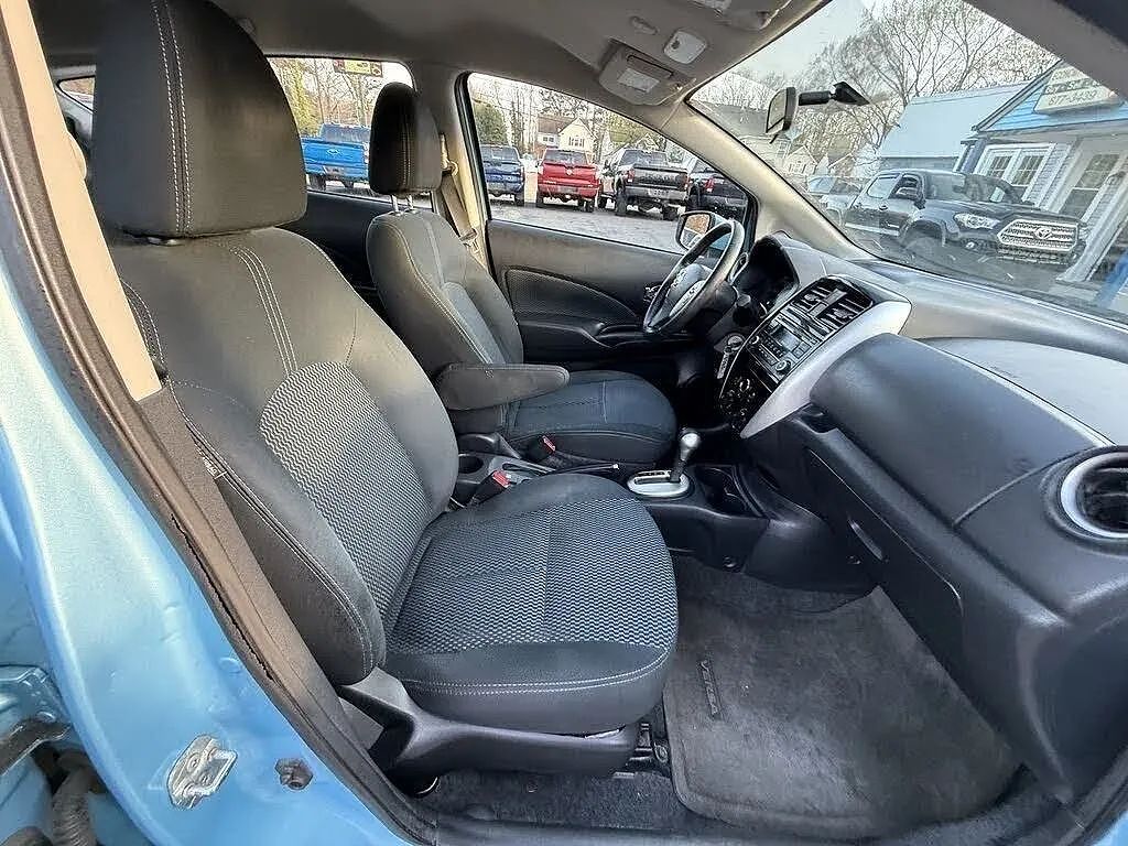 2014 Nissan Versa Note