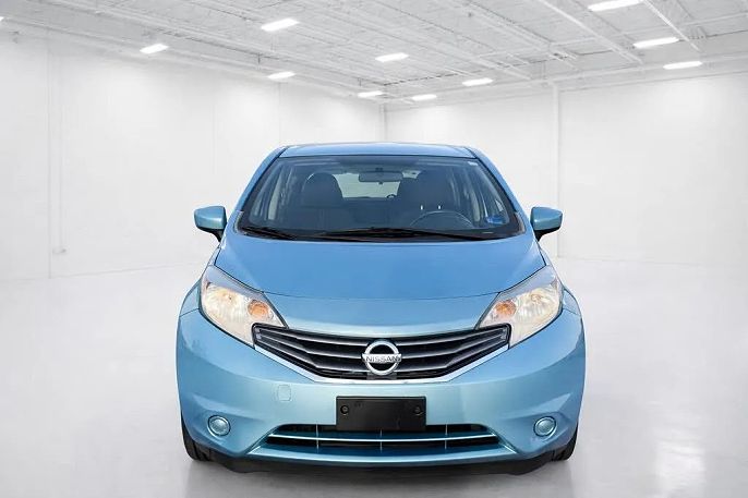2014 Nissan Versa Note