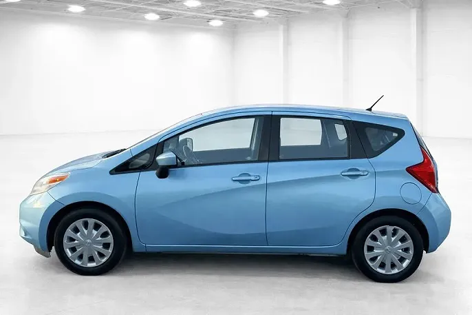 2014 Nissan Versa Note