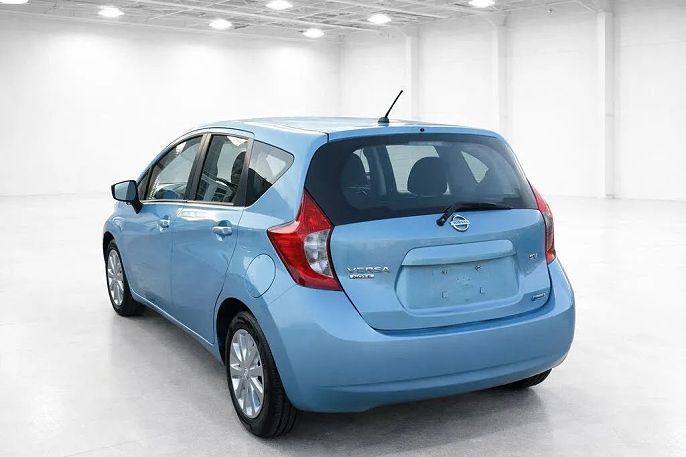 2014 Nissan Versa Note