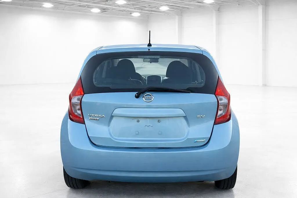 2014 Nissan Versa Note