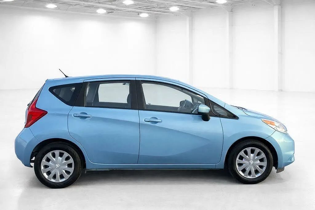 2014 Nissan Versa Note