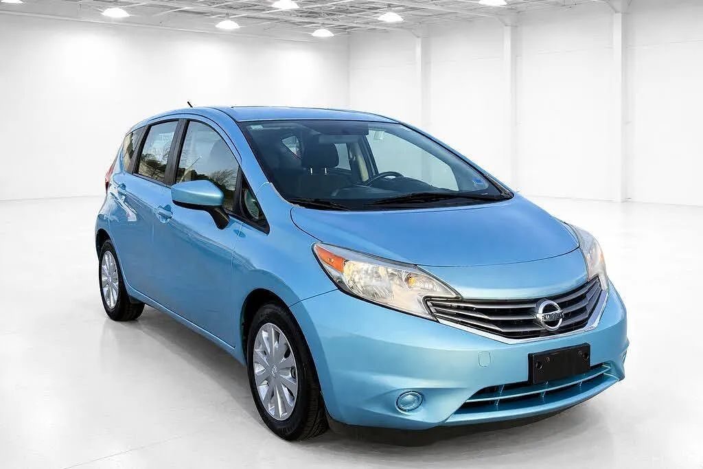 2014 Nissan Versa Note
