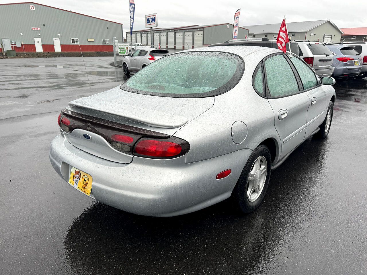 1999 Ford Taurus SE image 4