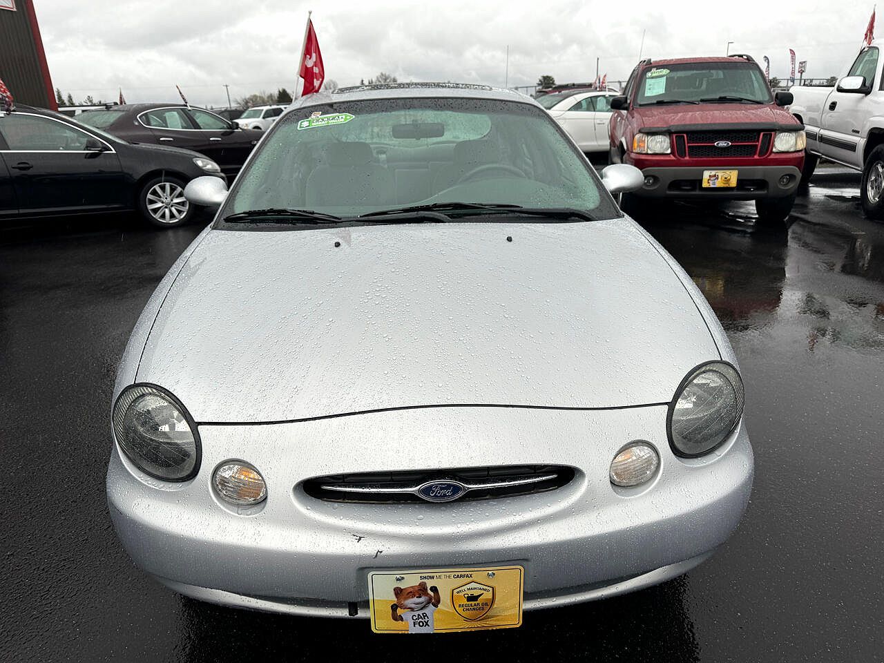 1999 Ford Taurus SE image 7