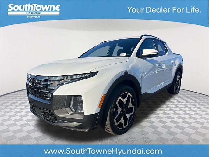 2022 Hyundai Santa Cruz
