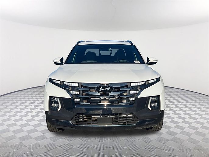 2022 Hyundai Santa Cruz