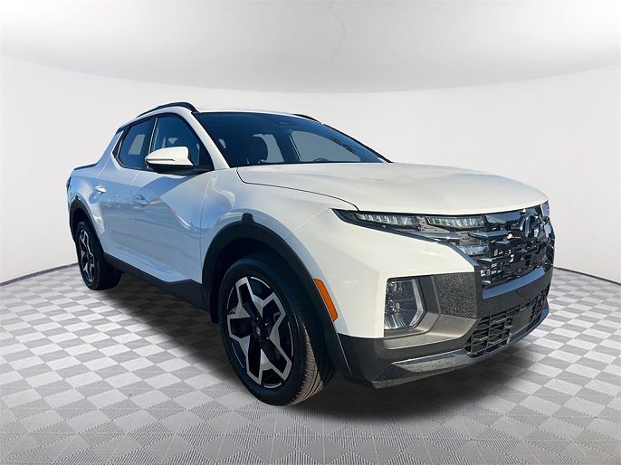 2022 Hyundai Santa Cruz