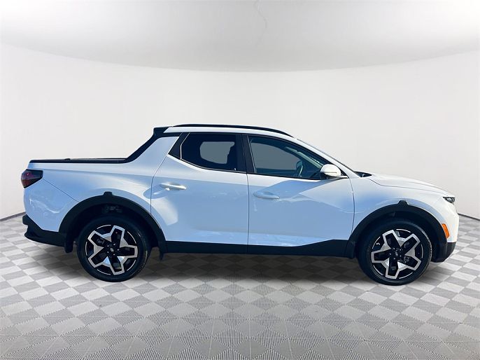 2022 Hyundai Santa Cruz