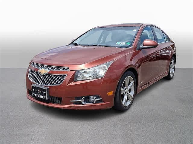 2012 Chevrolet Cruze