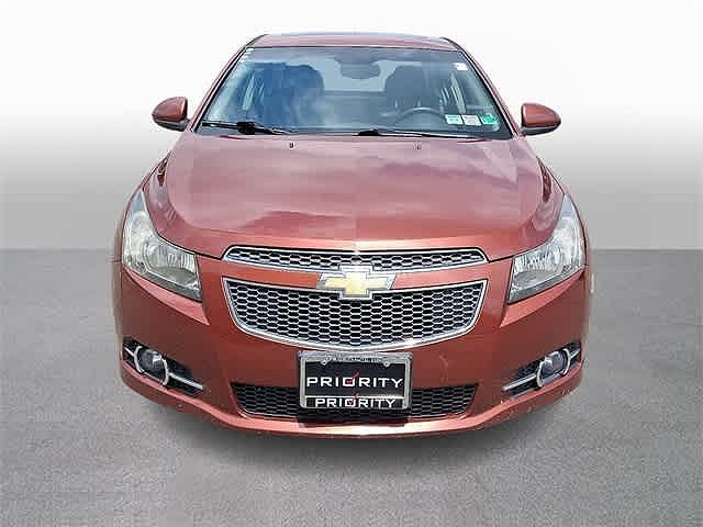 2012 Chevrolet Cruze