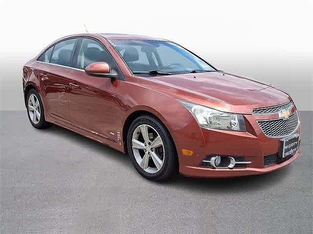 2012 Chevrolet Cruze
