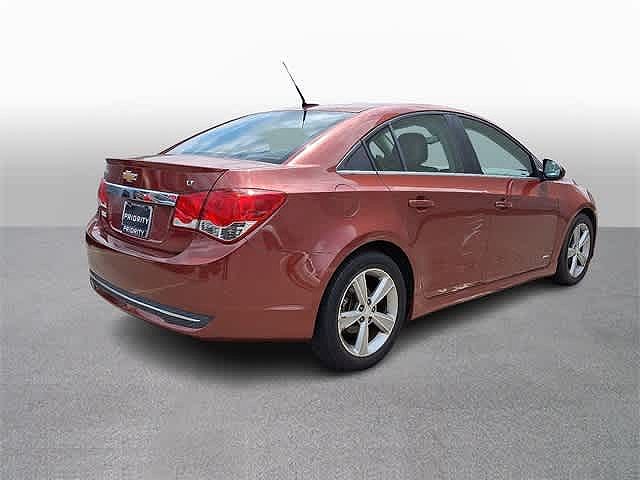 2012 Chevrolet Cruze