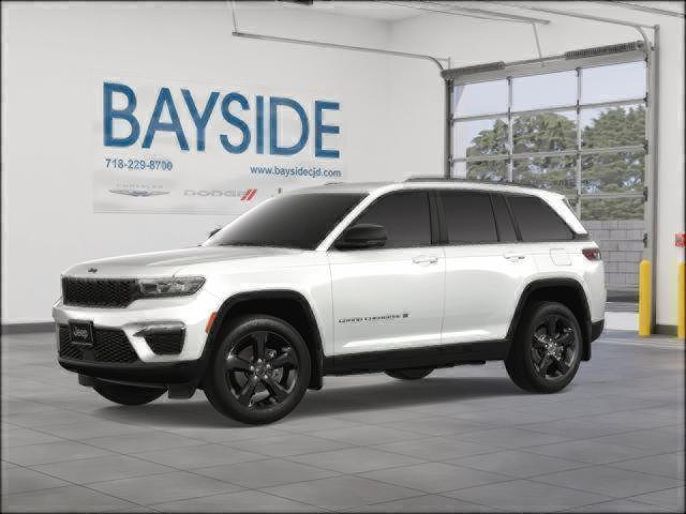 2025 Jeep Grand Cherokee