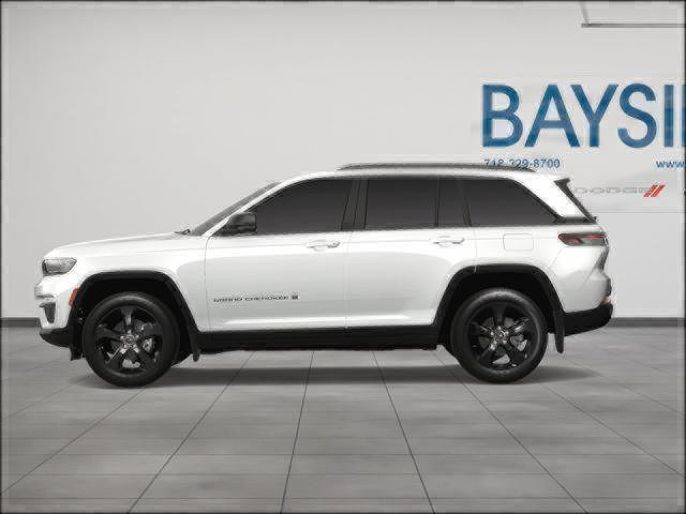 2025 Jeep Grand Cherokee
