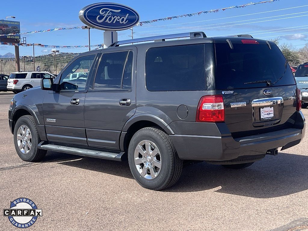 2007 Ford Expedition Limited image 4