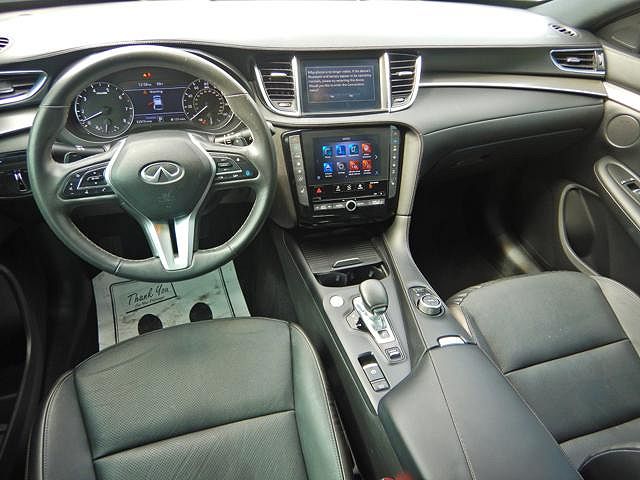 2023 Infiniti QX55
