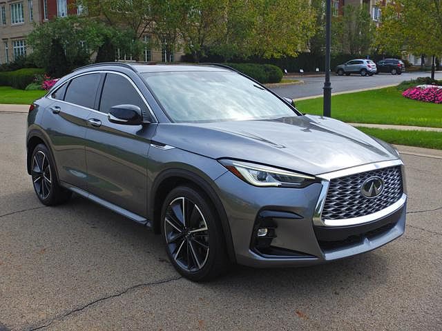 2023 Infiniti QX55