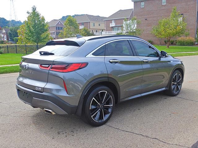 2023 Infiniti QX55