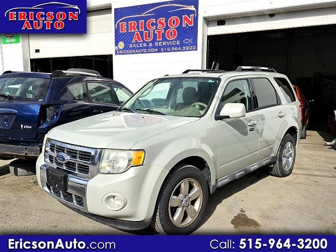 2009 Ford Escape