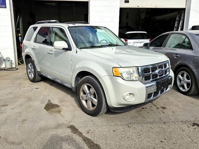 2009 Ford Escape