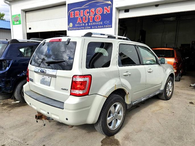 2009 Ford Escape