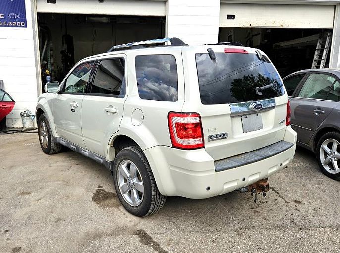 2009 Ford Escape