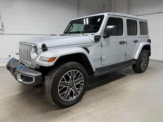 2023 Jeep Wrangler