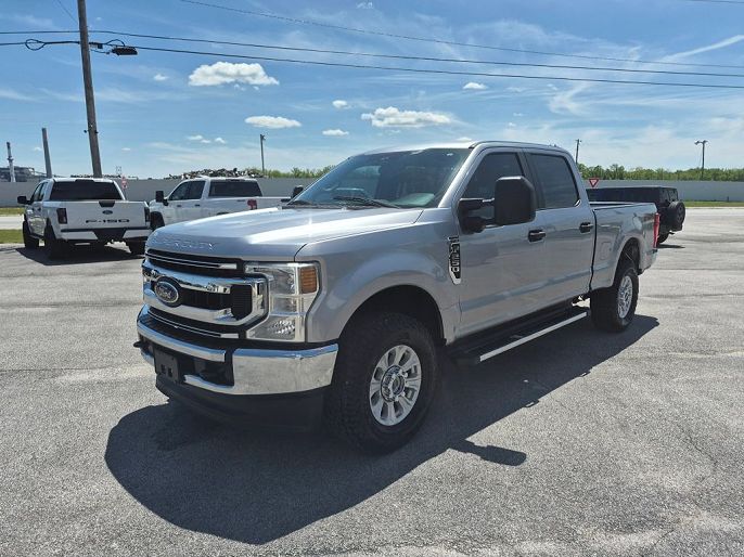 2021 Ford F-250