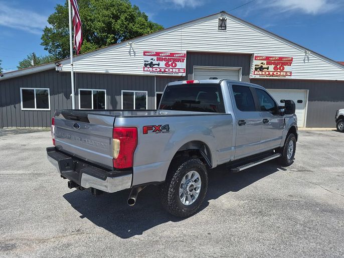 2021 Ford F-250