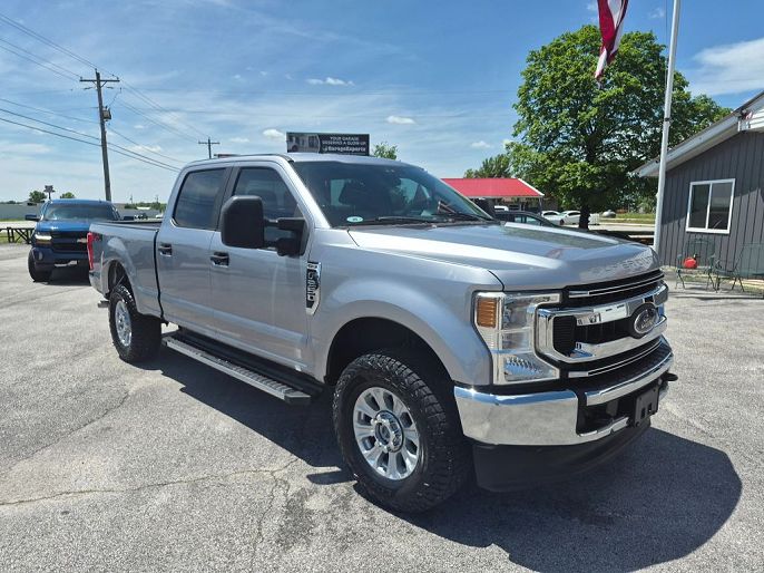 2021 Ford F-250
