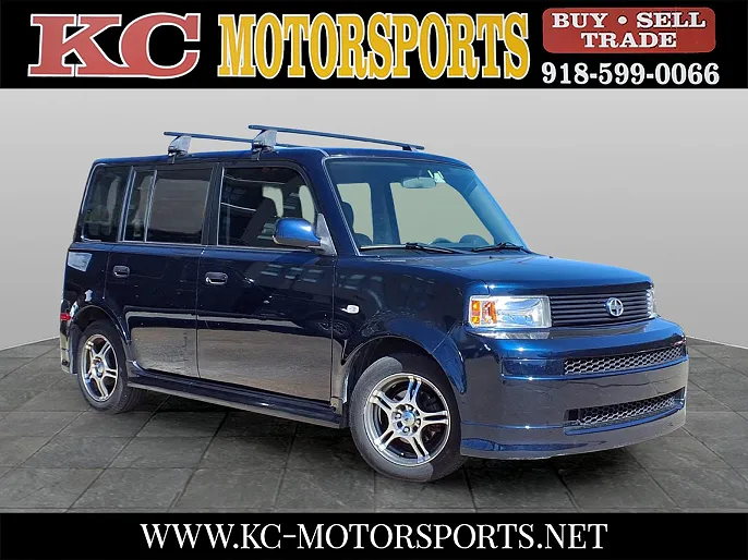 2005 Scion xB
