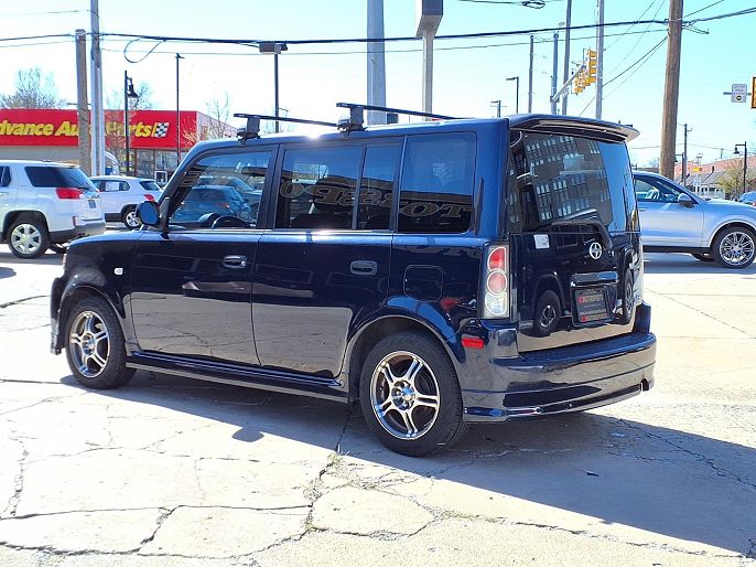 2005 Scion xB