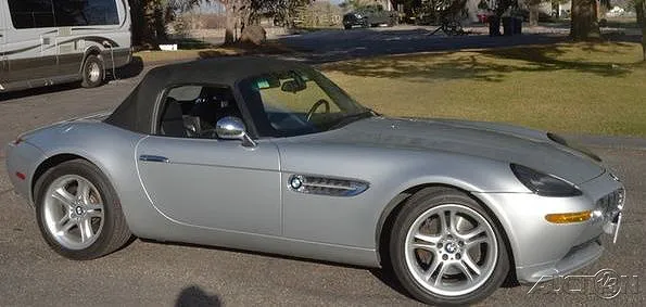 2001 BMW Z8