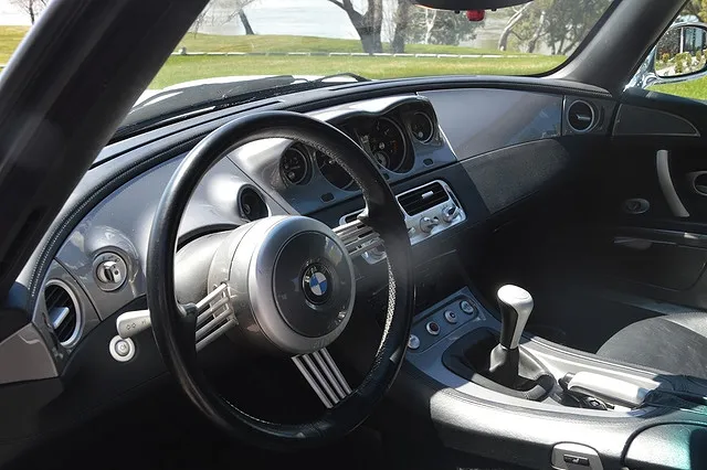 2001 BMW Z8