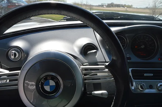 2001 BMW Z8