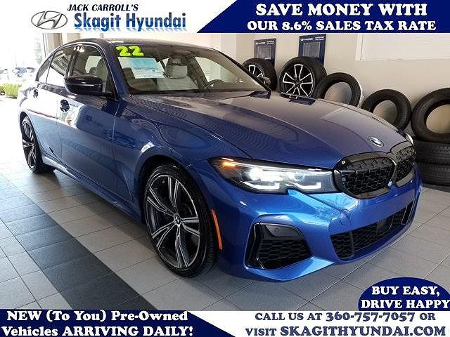 2022 BMW 3 Series