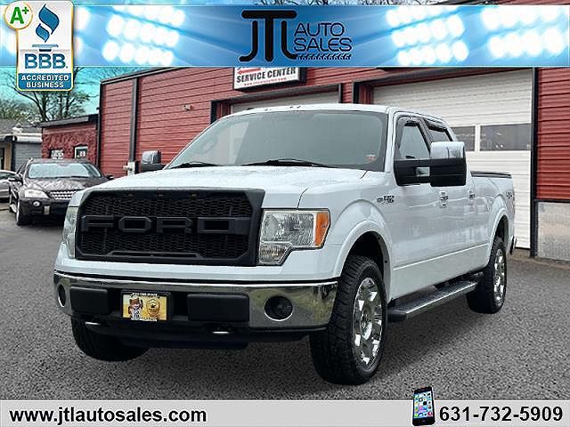 2010 Ford F-150 XL image 0
