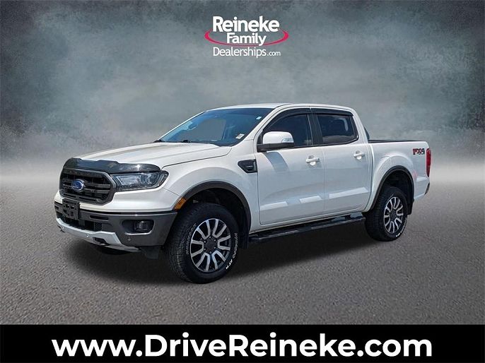 2020 Ford Ranger