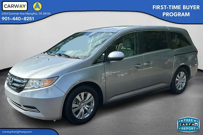 2016 Honda Odyssey