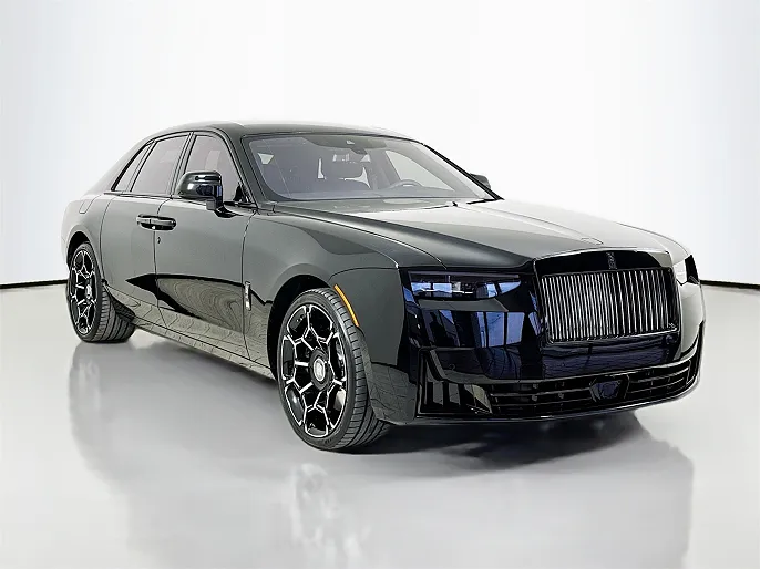2025 Rolls-Royce Ghost